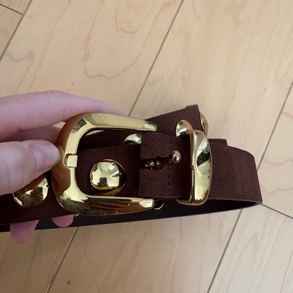 Madewell essentials western belt - Picture 4 of 6